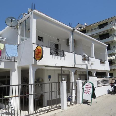 מלון מאקרסקה Lux Dalmatia I & R מראה חיצוני תמונה