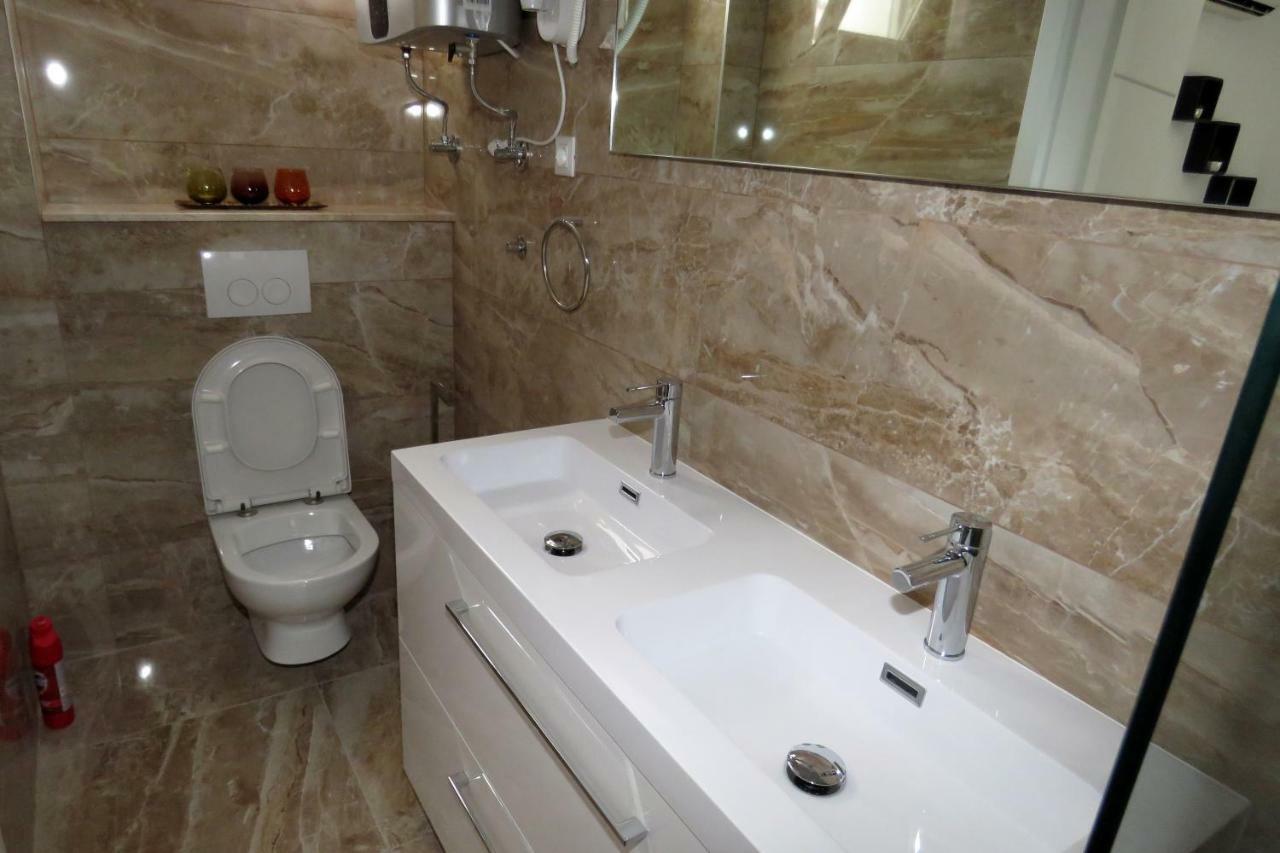 מלון מאקרסקה Lux Dalmatia I & R מראה חיצוני תמונה
