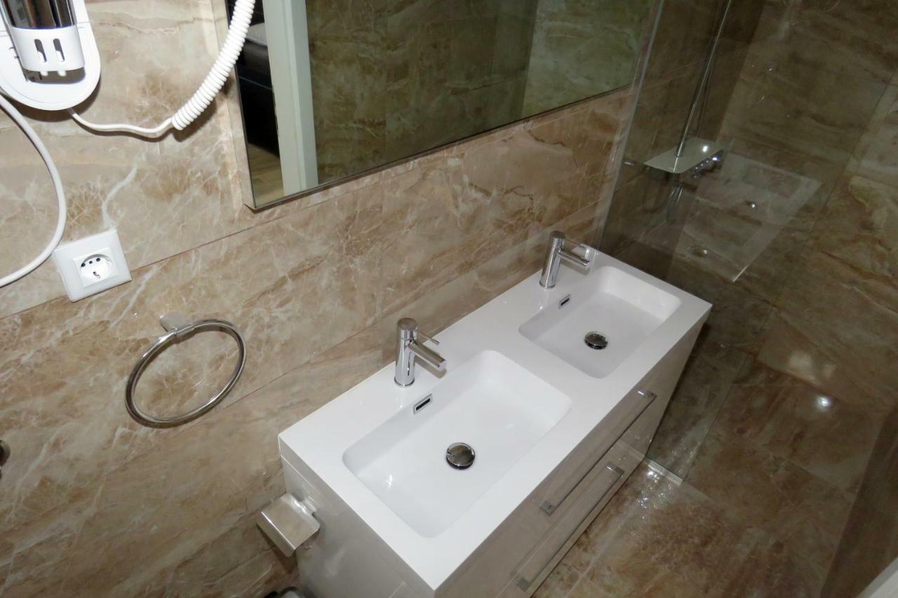 מלון מאקרסקה Lux Dalmatia I & R מראה חיצוני תמונה