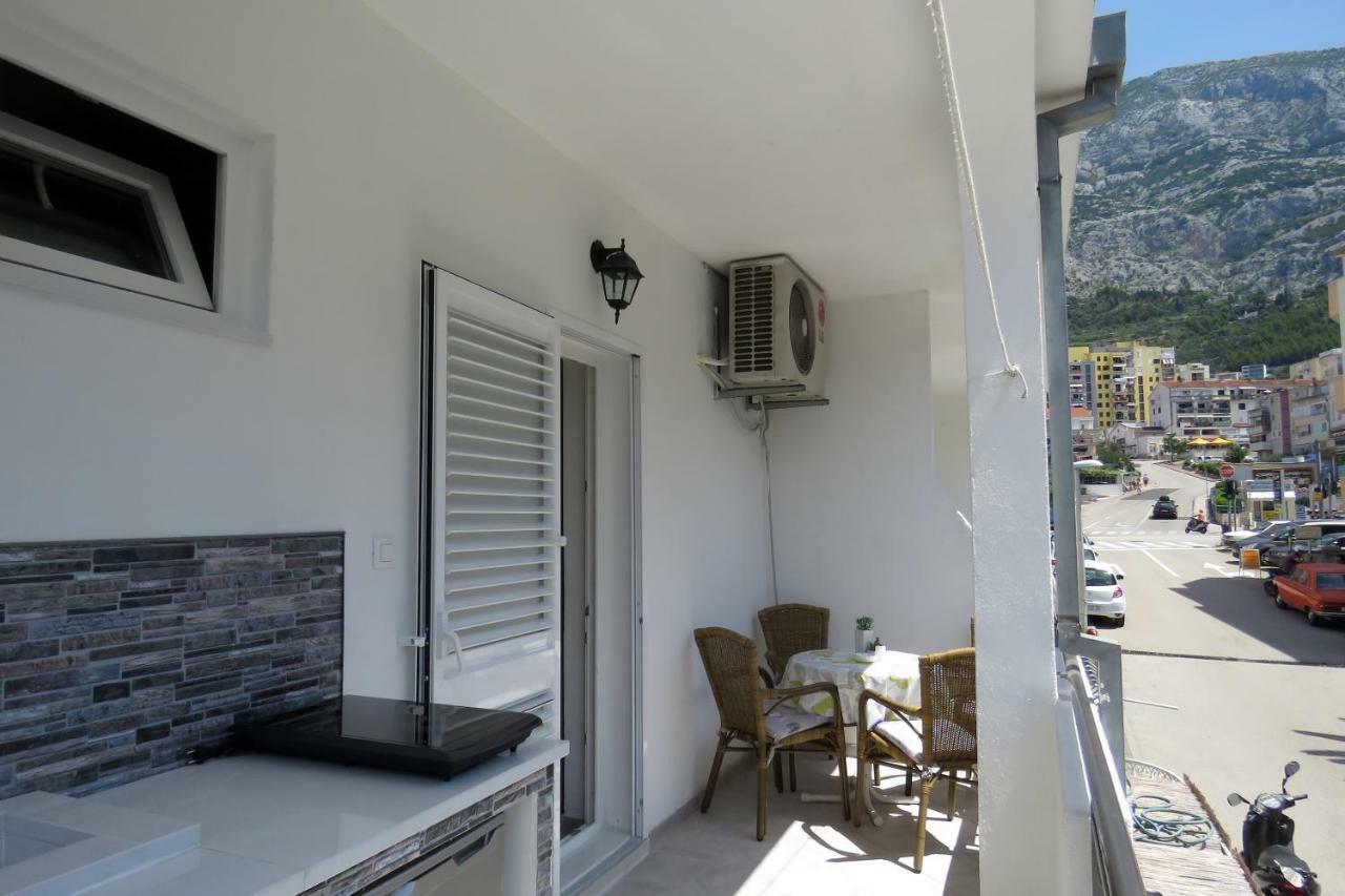 מלון מאקרסקה Lux Dalmatia I & R מראה חיצוני תמונה