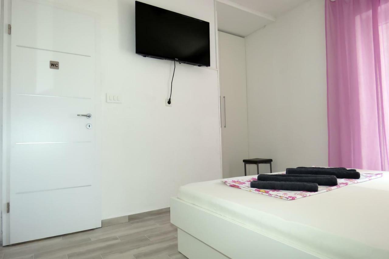 מלון מאקרסקה Lux Dalmatia I & R מראה חיצוני תמונה