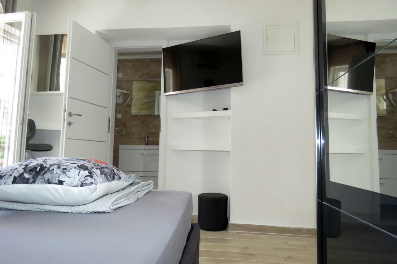מלון מאקרסקה Lux Dalmatia I & R מראה חיצוני תמונה
