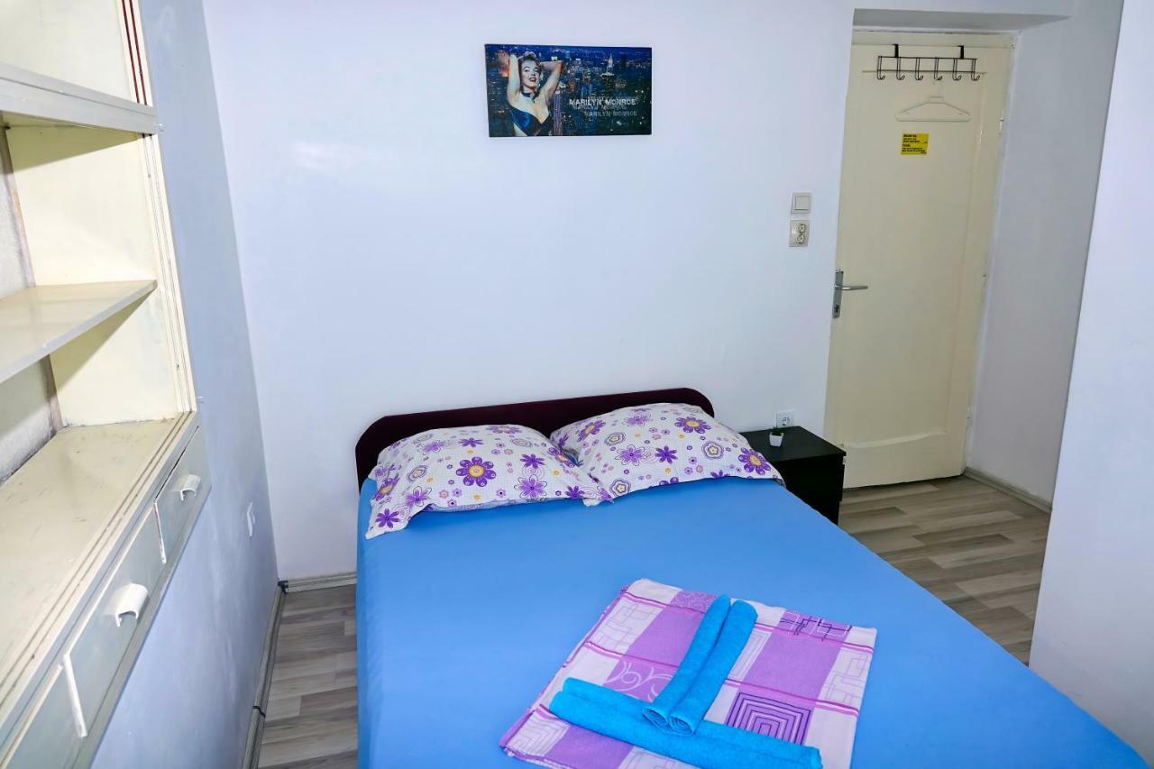 מלון מאקרסקה Lux Dalmatia I & R מראה חיצוני תמונה
