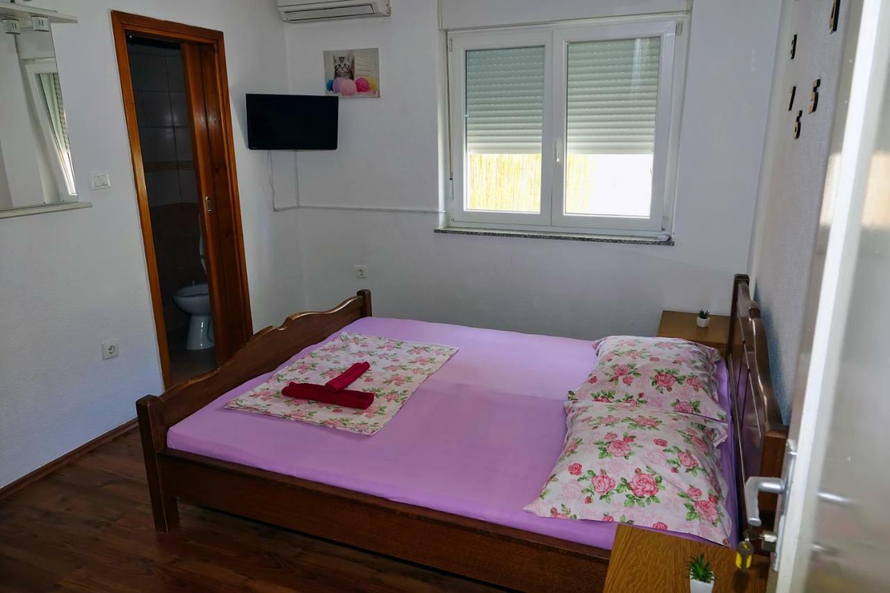 מלון מאקרסקה Lux Dalmatia I & R מראה חיצוני תמונה