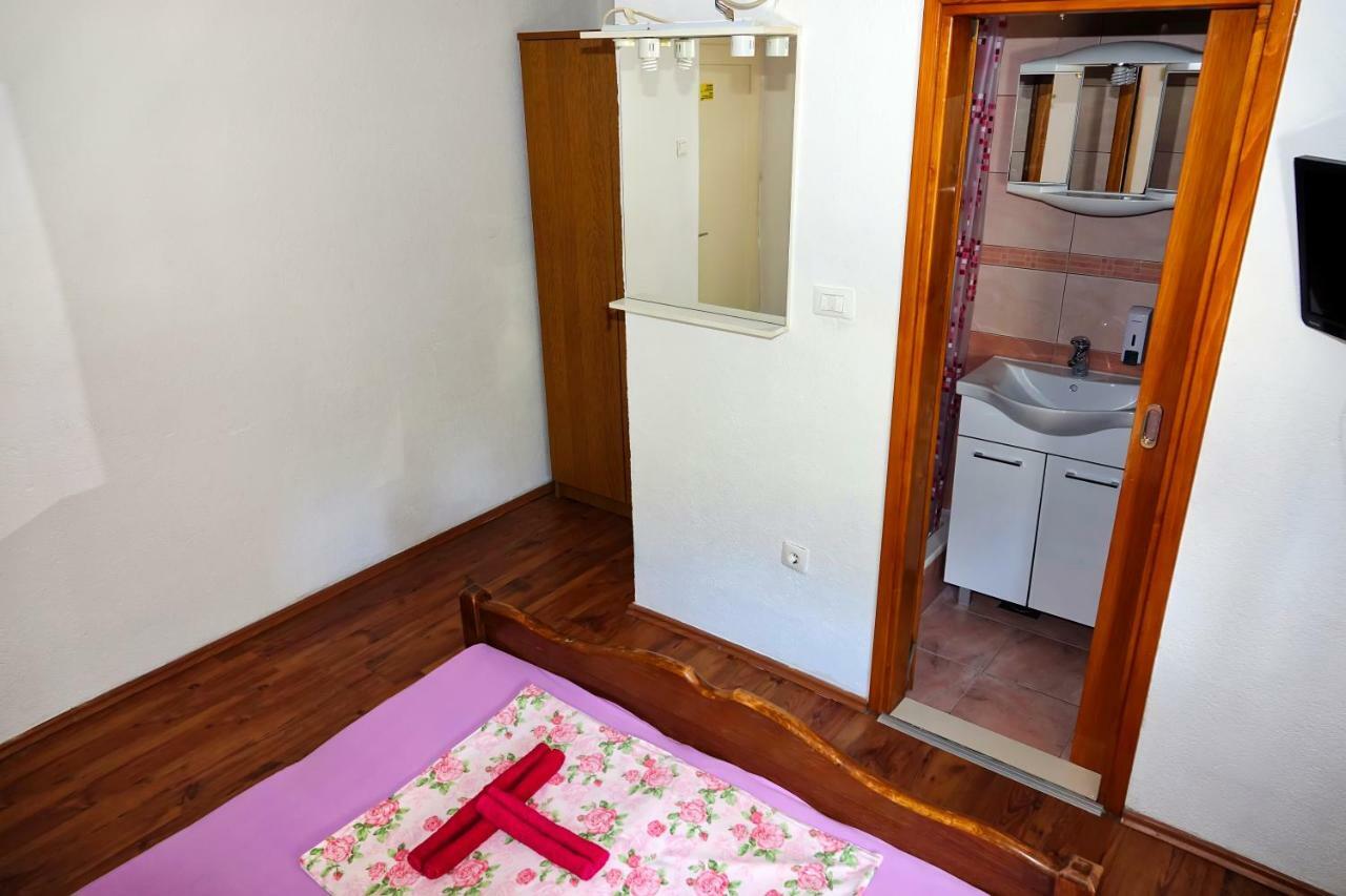 מלון מאקרסקה Lux Dalmatia I & R מראה חיצוני תמונה