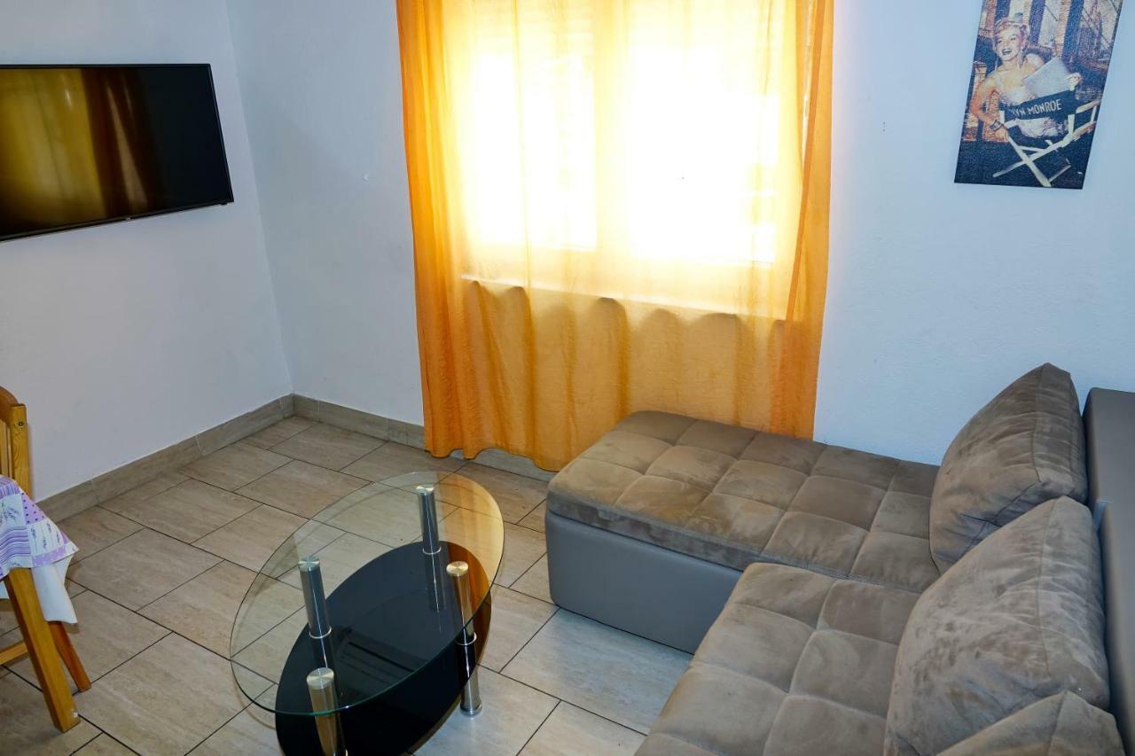 מלון מאקרסקה Lux Dalmatia I & R מראה חיצוני תמונה