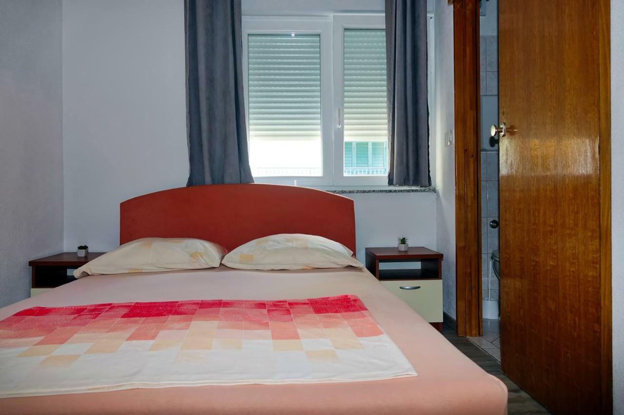 מלון מאקרסקה Lux Dalmatia I & R מראה חיצוני תמונה