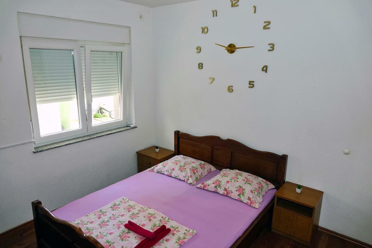 מלון מאקרסקה Lux Dalmatia I & R מראה חיצוני תמונה