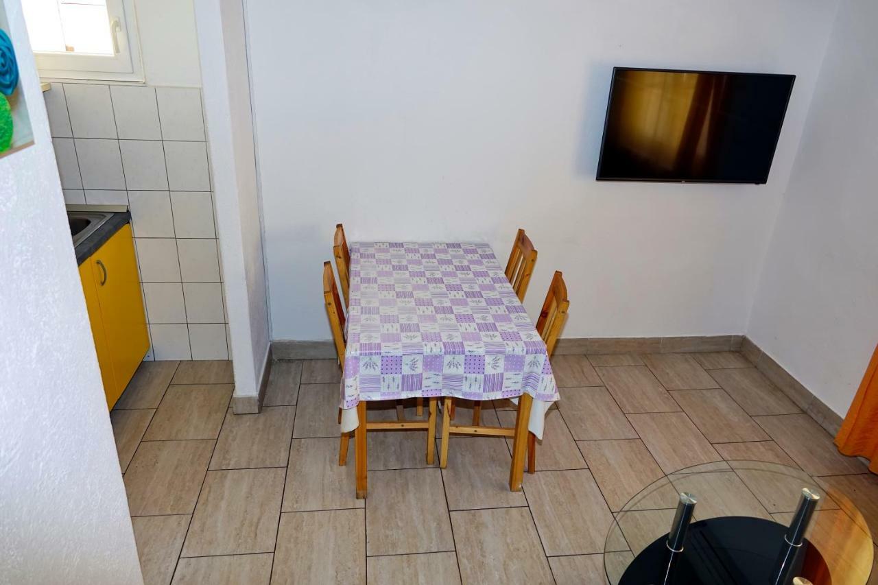 מלון מאקרסקה Lux Dalmatia I & R מראה חיצוני תמונה