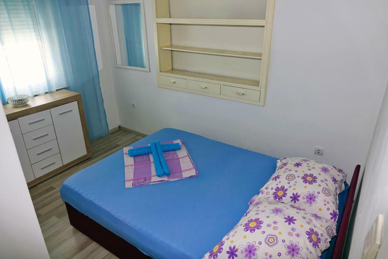 מלון מאקרסקה Lux Dalmatia I & R מראה חיצוני תמונה
