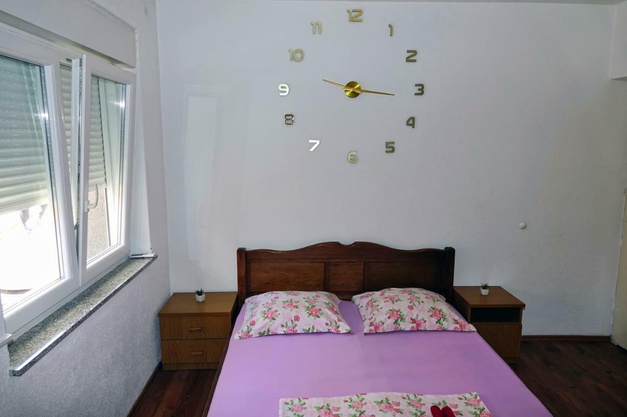 מלון מאקרסקה Lux Dalmatia I & R מראה חיצוני תמונה