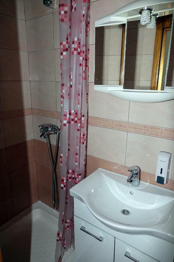 מלון מאקרסקה Lux Dalmatia I & R מראה חיצוני תמונה