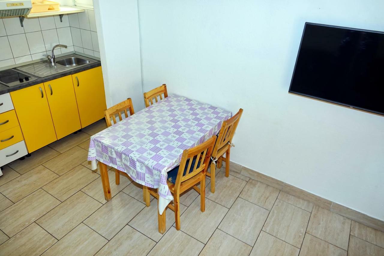 מלון מאקרסקה Lux Dalmatia I & R מראה חיצוני תמונה