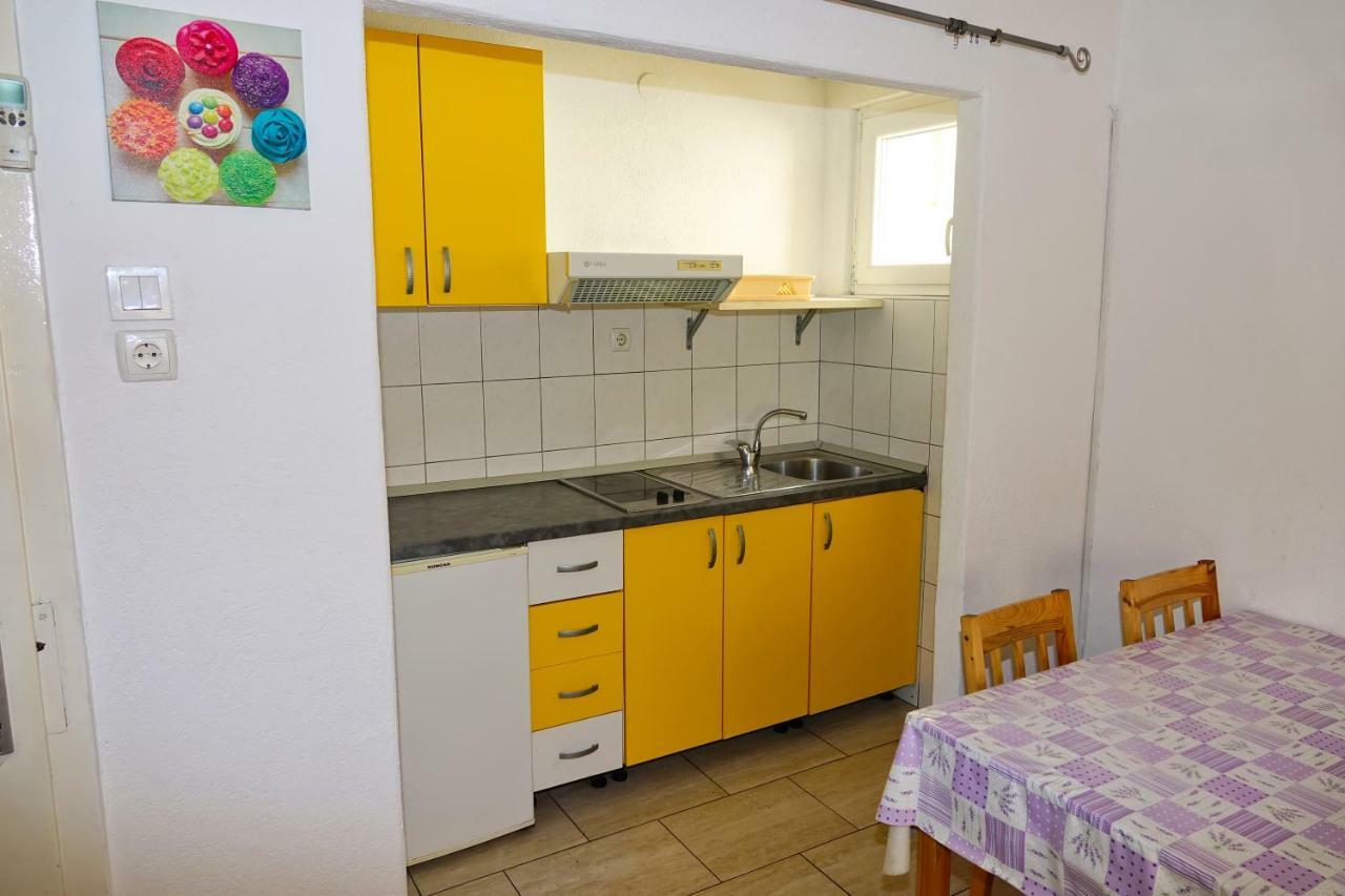 מלון מאקרסקה Lux Dalmatia I & R מראה חיצוני תמונה