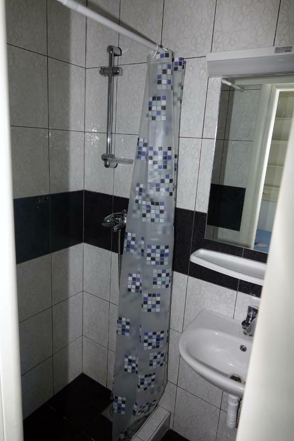 מלון מאקרסקה Lux Dalmatia I & R מראה חיצוני תמונה