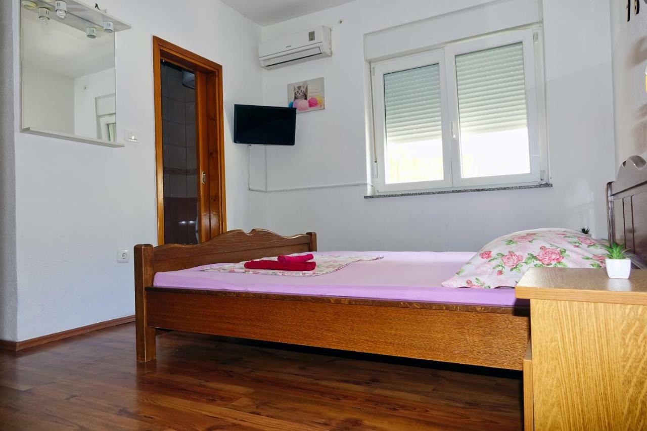 מלון מאקרסקה Lux Dalmatia I & R מראה חיצוני תמונה