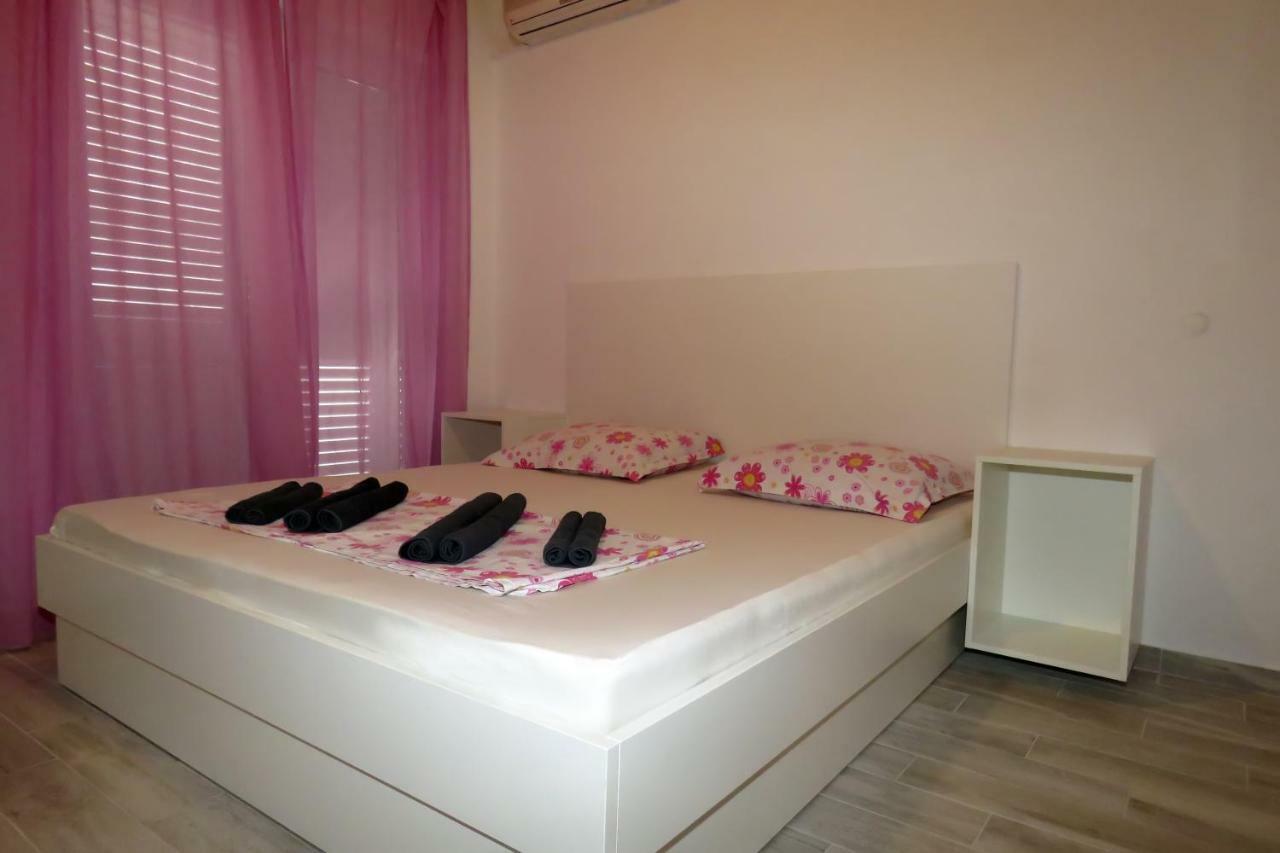 מלון מאקרסקה Lux Dalmatia I & R מראה חיצוני תמונה